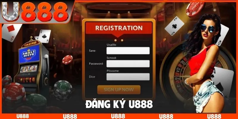 Đăng ký U888
