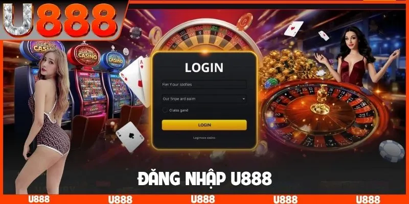 Đăng nhập U888