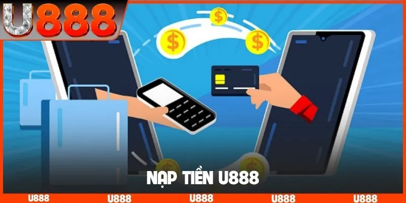 Nạp tiền U888