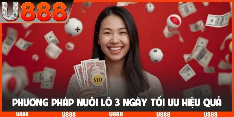 Phương pháp nuôi lô 3 ngày tối ưu hiệu quả